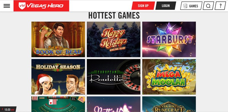 Is Vegashero Casino Really Worth Your Time?